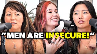 Girl Calls Men INSECURE For NOT Dating 304s?!