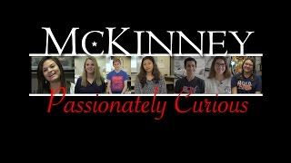 Passionately Curious - McKinney ISD