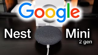 Google Next Mini  review en español 2020