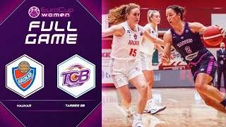 Haukar v Tarbes GB | Full Game - EuroCup Women 2021-22