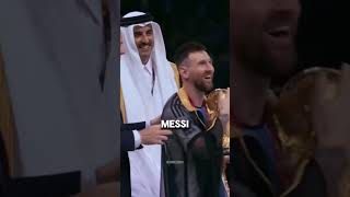 Does Cristiano Ronaldo really want to win the World Cup like Lionel Messi?