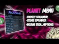The BEST FiveM Cheat | Planet Mod Menu Showcase | Money Hack | Item Adder | Funny Troll Options