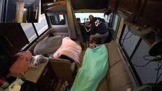 Surveillance Stream - Ice Poseidon RV 2 05/27/2018-05/28/2018 Part 1