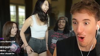 Ellum Reacts to Cinna Helping ExtraEmily Assert Dominance