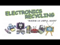 Chicago Electronics Recycling - We Make Old Electronics Useful Again