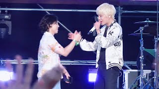 [4K]20220827 리스펙 페스티벌(RESFFECT FESTIVAL) WINNER 위너 YOON 강승윤 - SKIP(스킵) [Feat. 원슈타인]