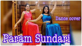 Kriti Sanon | Param sundari | easy steps| easy Dance Bollywood |