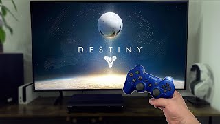 Destiny on PS3 in 2025 - POV Gameplay | Asmr