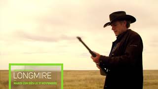 Longmire - Saison 4 - Dès le 21 novembre