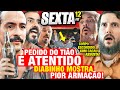 RENASCER - Capítulo de hoje 12/07 SEXTA - Resumo Completo da Novela Renascer Hoje 12/07/24