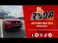 Proton X50 2024, Quick Check