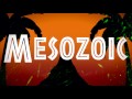 Mesozoic Mind Lyric Video