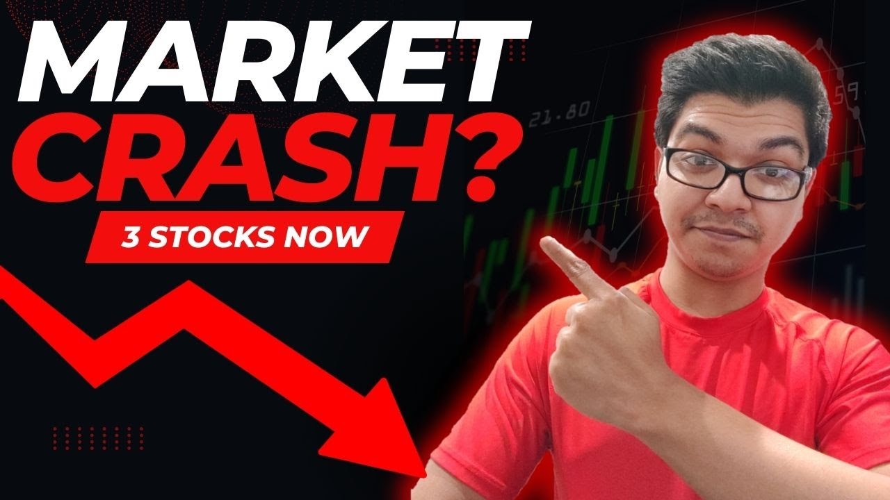 The Stock Market Is Dropping So What S Next Youtube