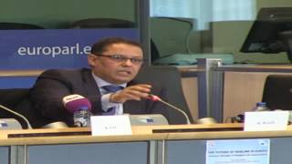 Khalid Hajji - General Secretary of the European Council of the Moroccan olémas