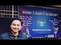 Born to Dance Academy Naxalbari vlog by Lekhan roy.