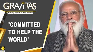 Gravitas: PM Modi at the Davos Dialogue