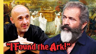 Sam Shamoun PROVES Mel Gibson Wrong? | Ark of the Covenant FOUND?!