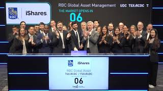 RBC Global Asset Management Opens the Market Wednesday, January 18, 2022