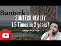 Sirf Mumbai Mumbai me 60,000 crore ke flats| Sunteck Realty | Berozgar Btech