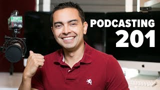 Legit Podcasting Tips for Non-Beginners - Podcast Advice from Pat Flynn