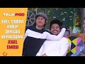 EMOSI SURYA DENGAR, HIDUP KERAS EBEL COBRA CERITANYA SAMPAI WAKTU GAK CUKUP! - Talkpod