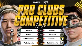 EA FC 25 Clubs - VPG MATCH DAY 16!!