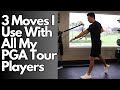 3 Moves for Better Golf!