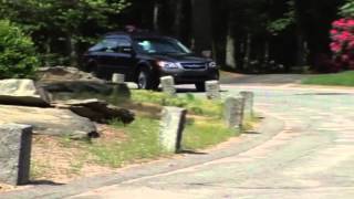 2009 Subaru Outback Overview