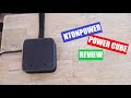 NTONPOWER Power Cube Review (The Last Power Strip you'll Need)