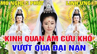 Tối Mùng 4 Âm Tụng Kinh Quan Âm Cầu Nguyện Bình An Cho Gia Đình, Tăng Phước Lành Và Thu Hút Tài Lộc