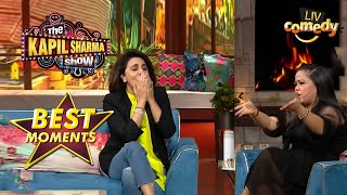 Bharti की बातों पर Neetu जी ने किया "wooo" |The Kapil Sharma Show Season 2 |Best Moments