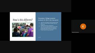 Champlain Pre College - TeenLife LIVE Summer Opportunities Virtual Fair 2.15.24