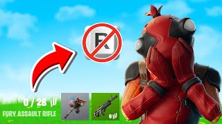 FORTNITE, MUTTA EN SAA LADATA ASEITA!