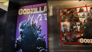 I Stayed at the GODZILLA HOTEL in Shinjuku, Tokyo! 🇯🇵