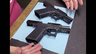 Ramm Tactical P80 vs Factory P80