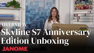 Skyline S7 Anniversary Edition Unboxing Video