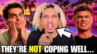 Woke TikTok freaks are LOSING IT over Love Island USA!