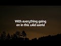 Maher Zain - No One But You (Lyrics)