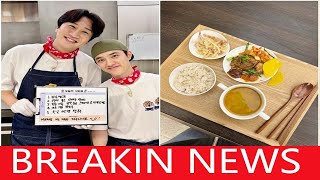 The GBRB spin off, Cafeteria Operation, showcases the culinary skills of K pop star D O