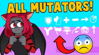 Using ALL MUTATORS AT ONCE in Tower Of Hell! (Roblox)