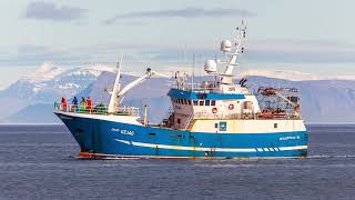 2986 Erling KE 140 - Fishing Vessel - Iceland