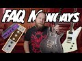 FAQ Mondays 294: PRS Guitars, Attenuators & Guitars I Disliked