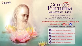 Guru Purnima Mahotsav 2021 - A Carnival of Devotion | Hithokthi Live