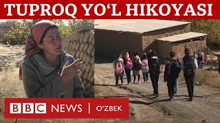 Ўзбекистон: Ҳоким ҳам киролмаган қишлоқда нималарни кўрдик? BBC News O'zbek Dunyo Yangiliklar