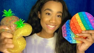 ASMR For People With ADHD P2 | Quick Focus Games ⚡️Fast & Aggressive Triggers⚡️
