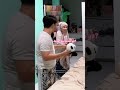 oh jadi gini bapak bapak kalau disuruh jagain anak 🤯🤣 ojankeke trending viral