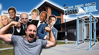 The USA-Made Gym Equipment Company Shark Tank Built..PRx Walkthrough!