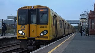 Class 507/508 Farewell Compilation