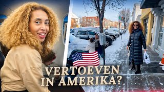 KOM KERST MET ONS VIEREN IN NEW YORK | DUBAI EXPAT VLOG 107