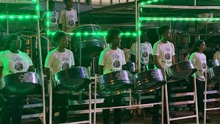 Proman Starlift Youth Steel Orchestra. Panorama Junior Prelims 2025